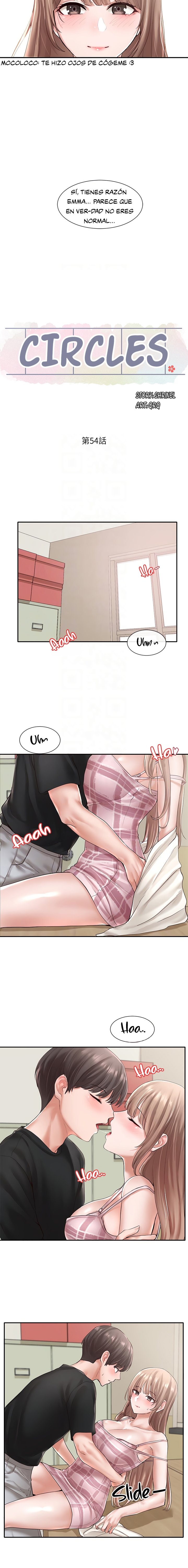 Circles Capítulo 54 - Página 7