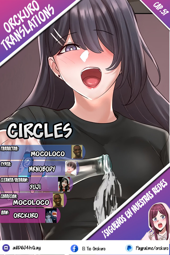 Circles Capítulo 57 - Página 1