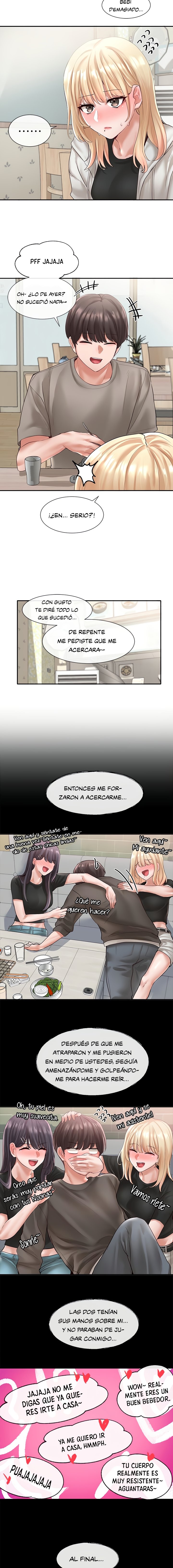 Circles Capítulo 58 - Página 12