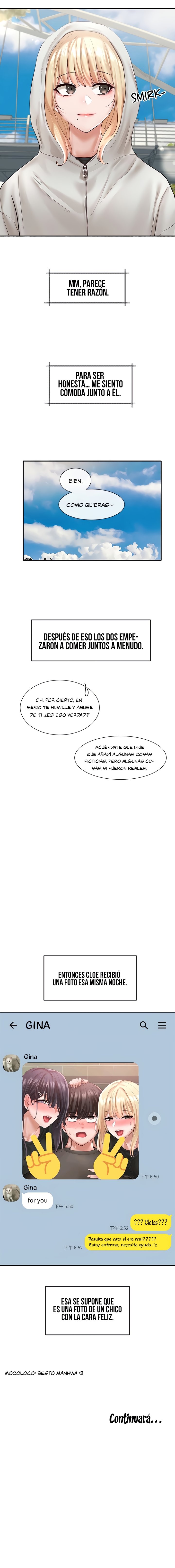 Circles Capítulo 58 - Página 17