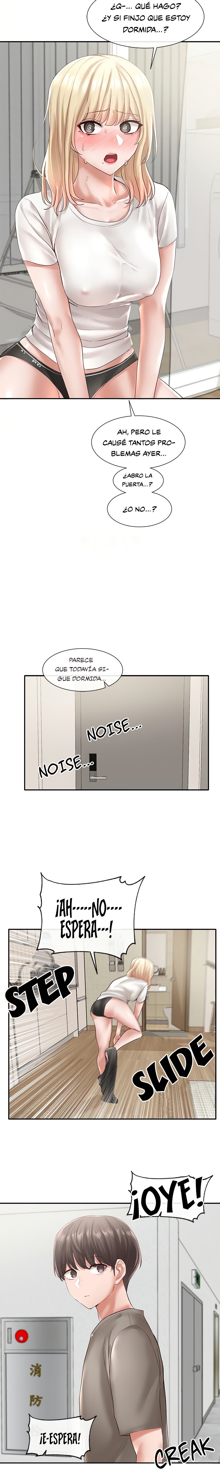 Circles Capítulo 58 - Página 3