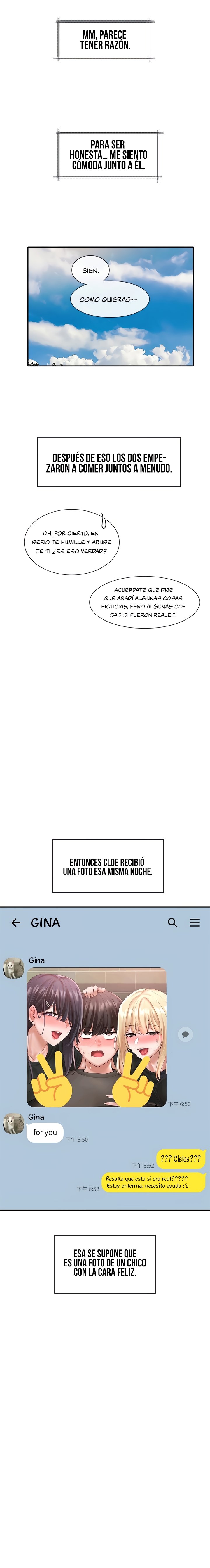 Circles Capítulo 59 - Página 3