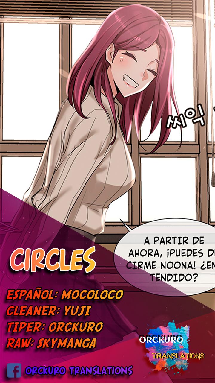 Circles Capítulo 6 - Página 1