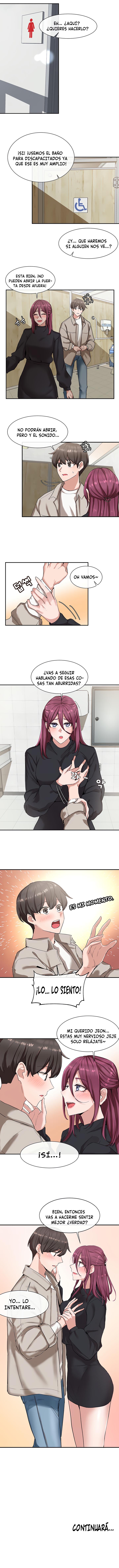 Circles Capítulo 6 - Página 6