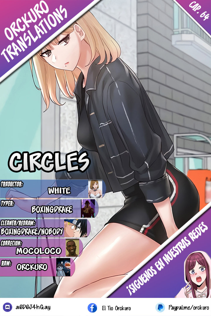 Circles Capítulo 64 - Página 1