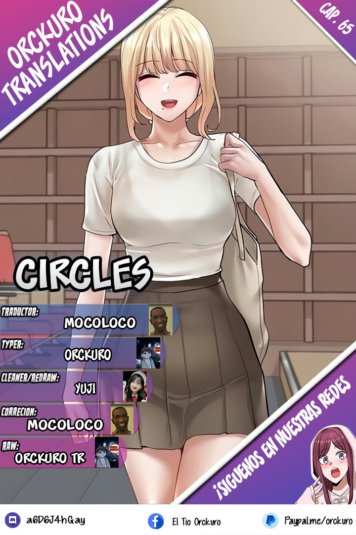 Circles Capítulo 65 - Página 1