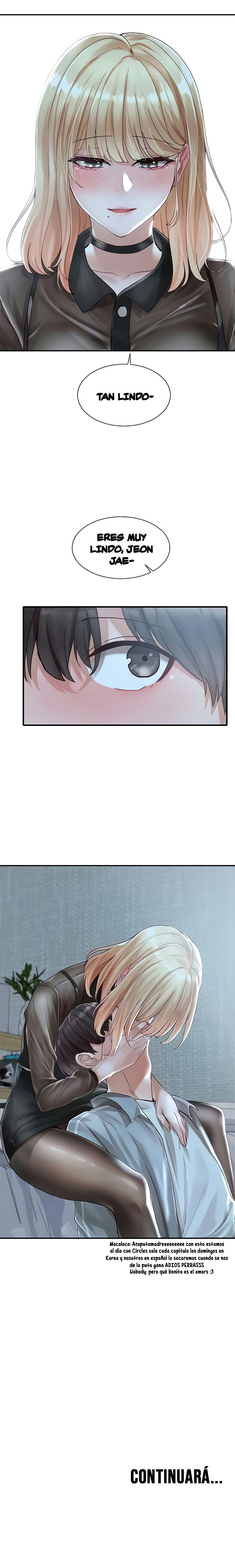 Circles Capítulo 66 - Página 14