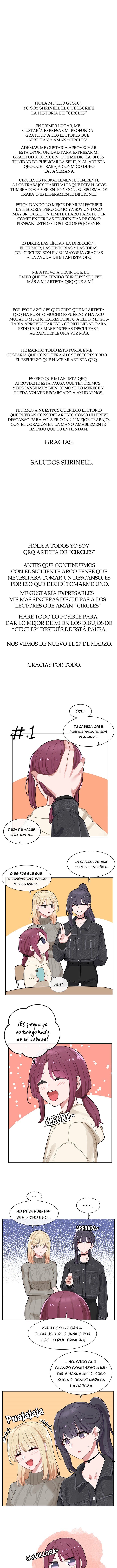Circles Capítulo 71.5 - Página 2