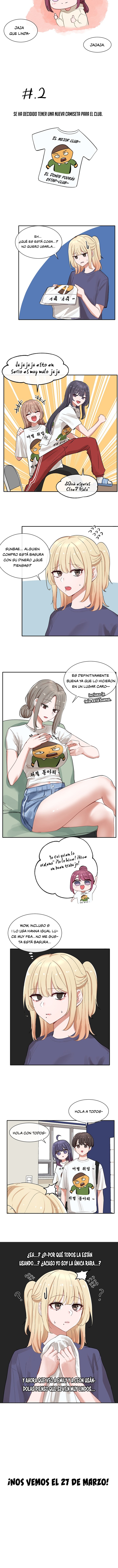 Circles Capítulo 71.5 - Página 3