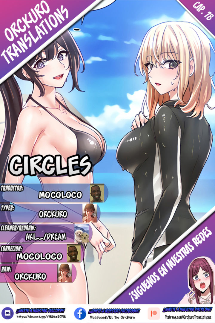 Circles Capítulo 78 - Página 1