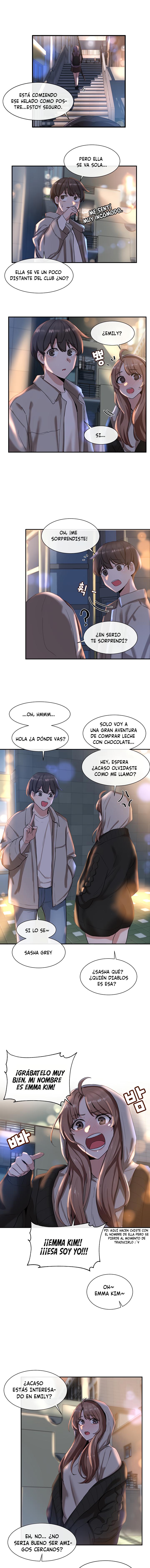 Circles Capítulo 8 - Página 6