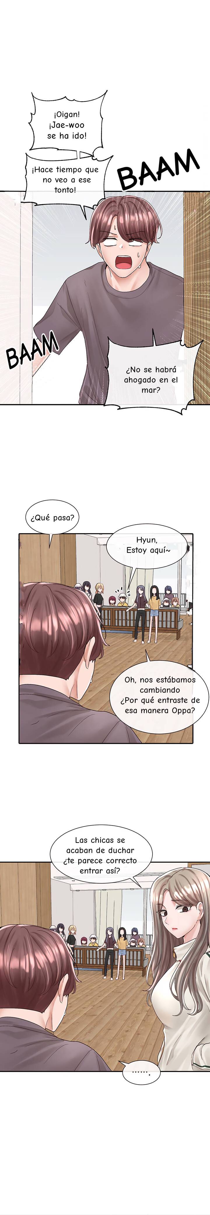 Circles Capítulo 83 - Página 1