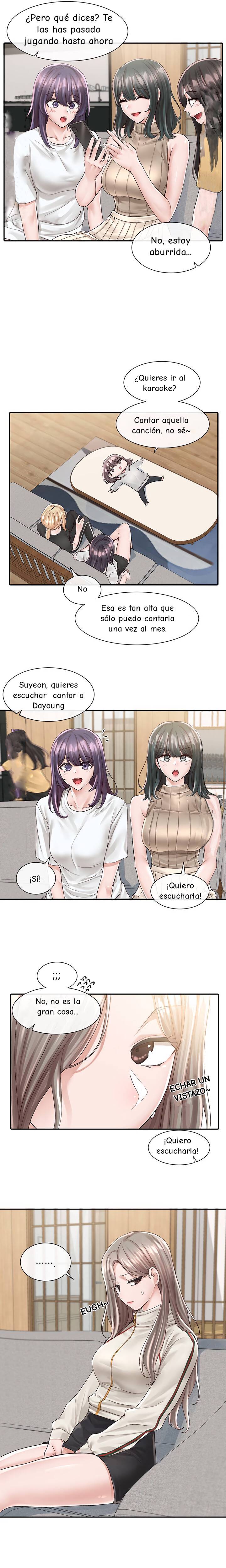 Circles Capítulo 83 - Página 8