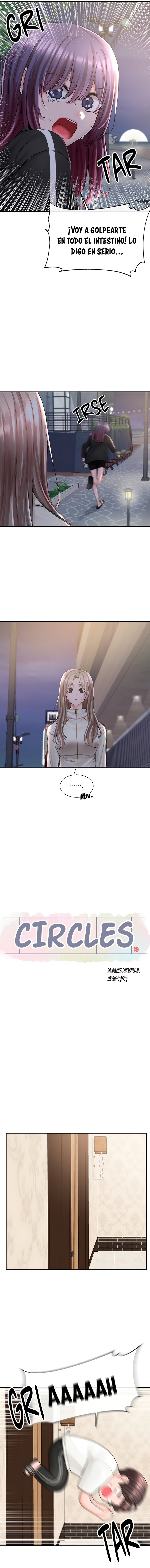 Circles Capítulo 85 - Página 3