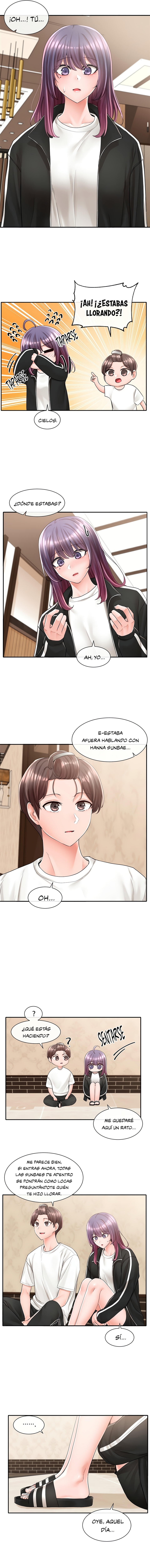 Circles Capítulo 85 - Página 5