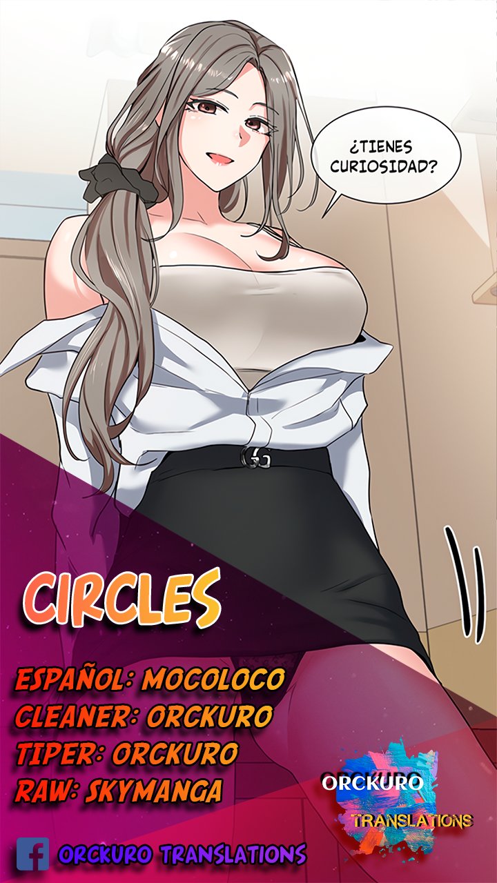Circles Capítulo 9 - Página 1