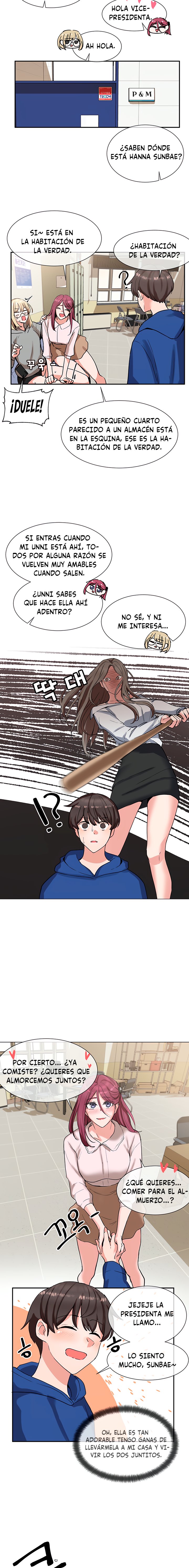 Circles Capítulo 9 - Página 10