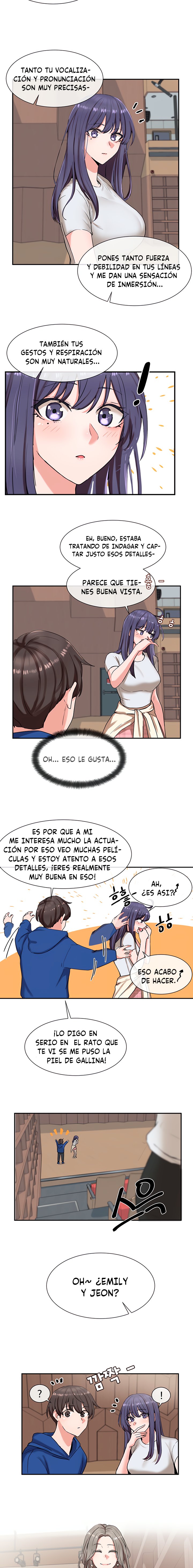 Circles Capítulo 9 - Página 6