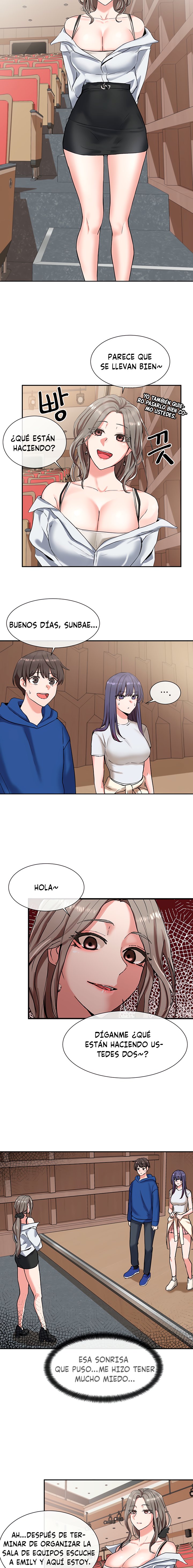 Circles Capítulo 9 - Página 7