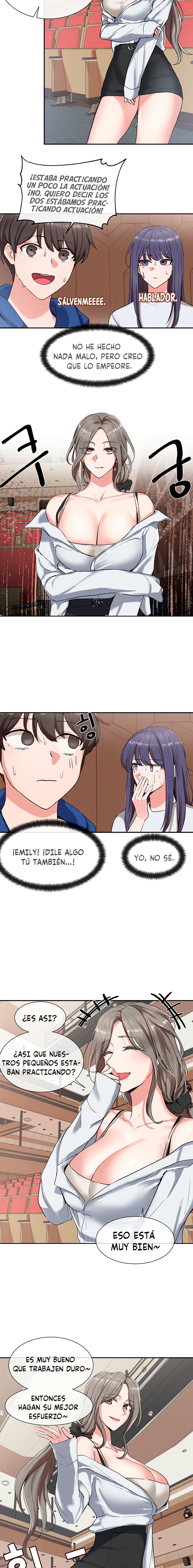 Circles Capítulo 9 - Página 8