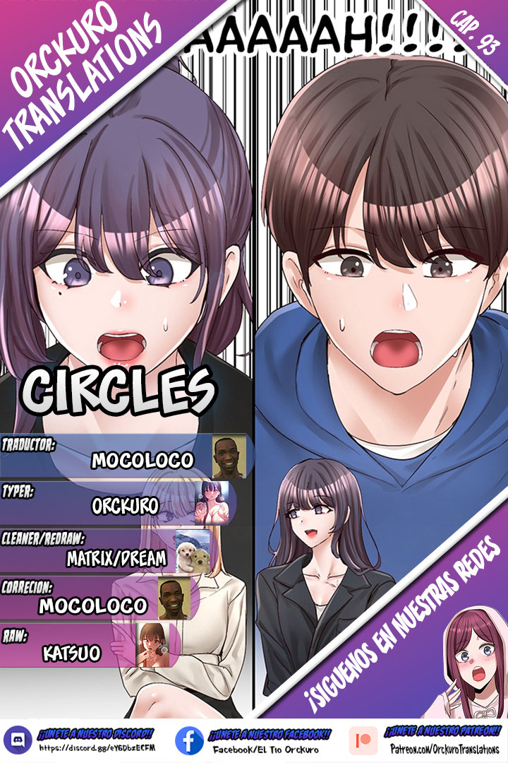 Circles Capítulo 93 - Página 1