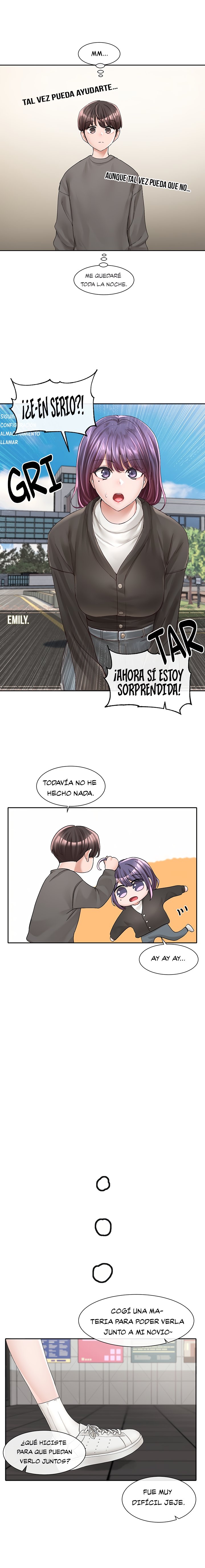 Circles Capítulo 94 - Página 16