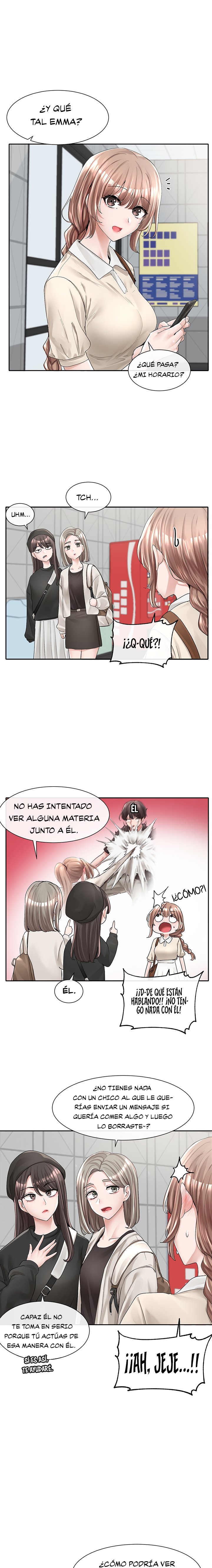 Circles Capítulo 94 - Página 17