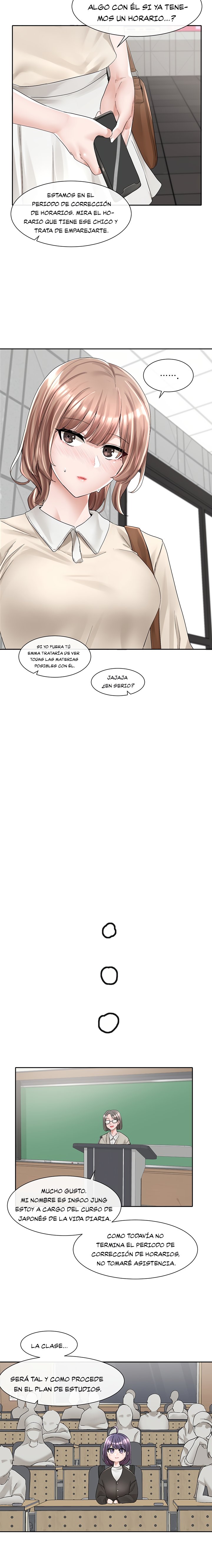 Circles Capítulo 94 - Página 18