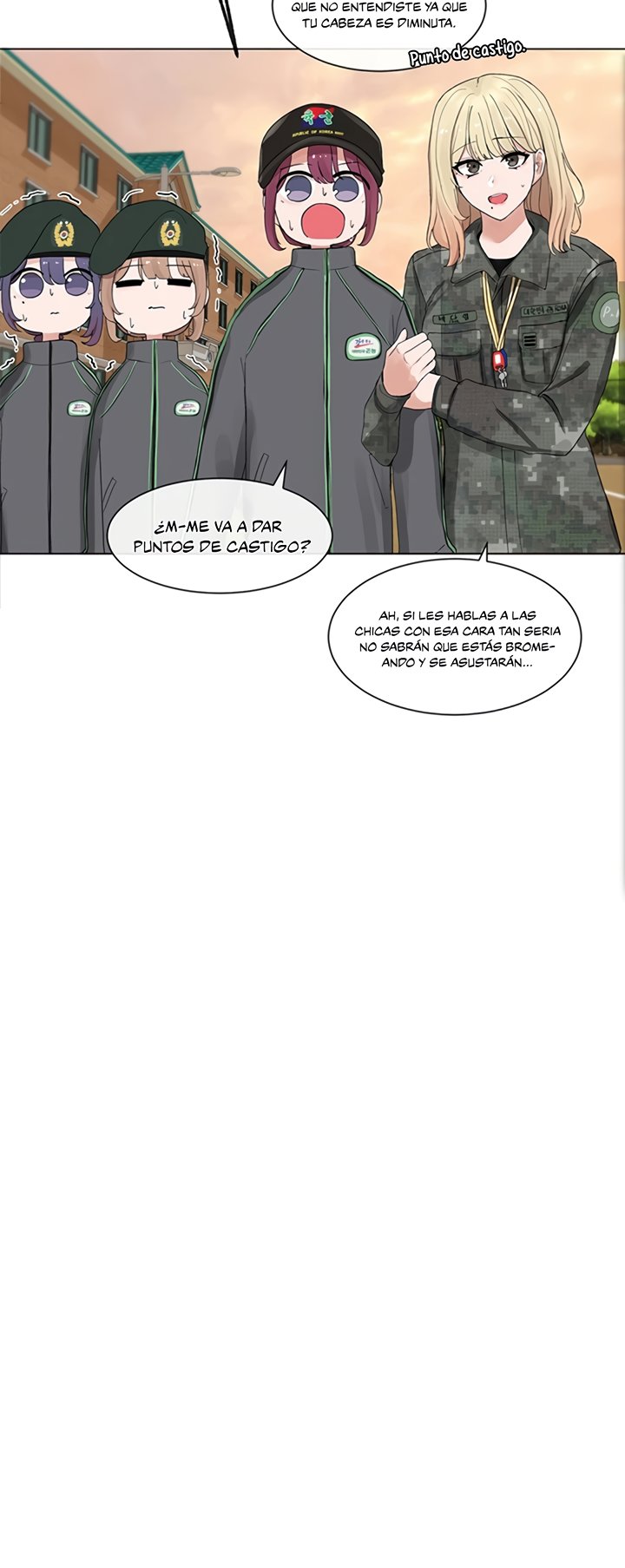 Circles Capítulo 94 - Página 22