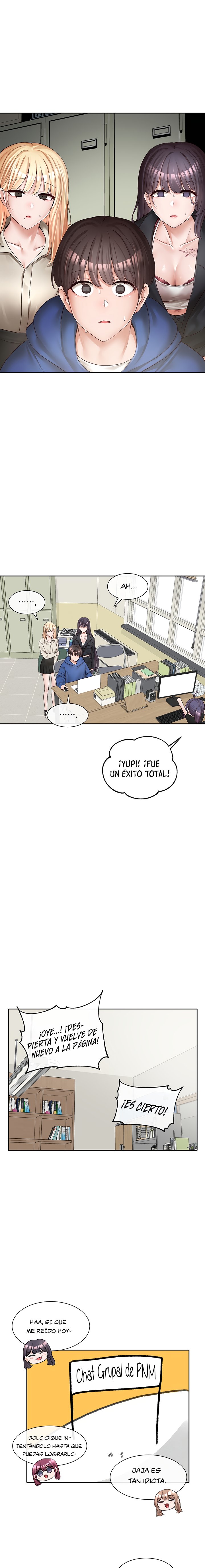 Circles Capítulo 94 - Página 3