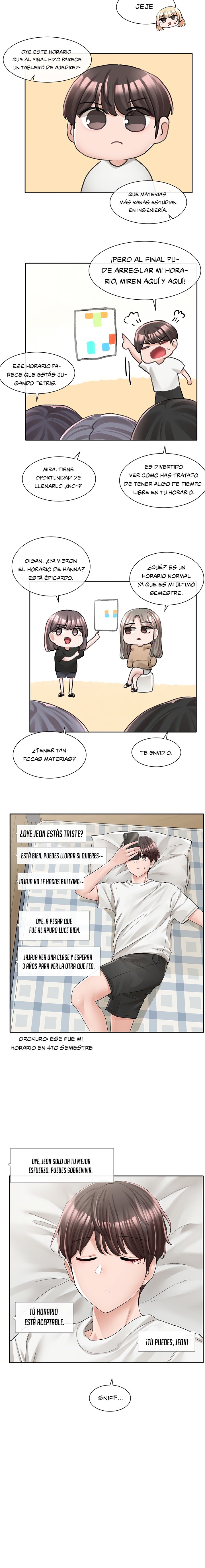 Circles Capítulo 94 - Página 4