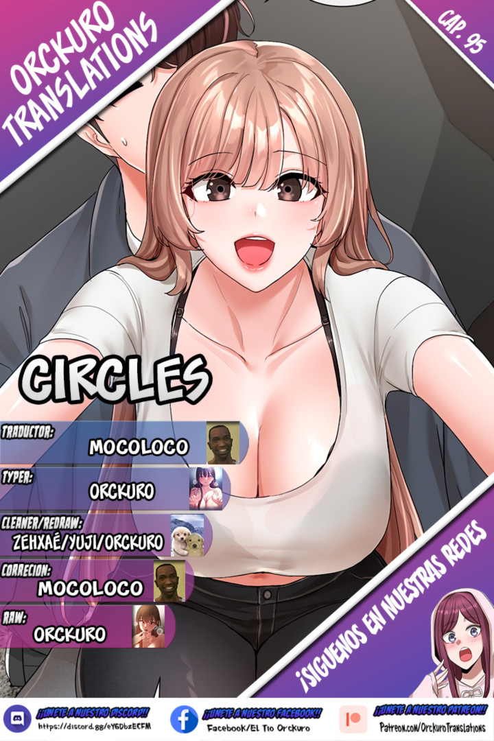 Circles Capítulo 95 - Página 1
