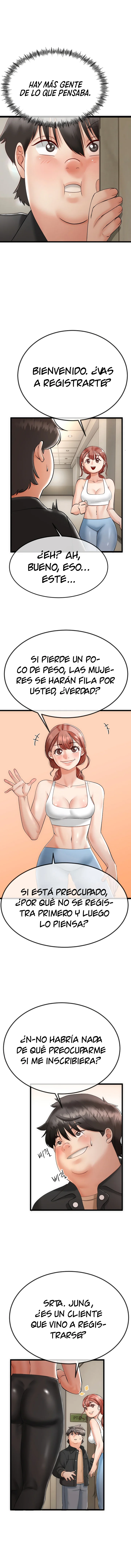 El regreso de la madrasta Capítulo 1 - Página 10