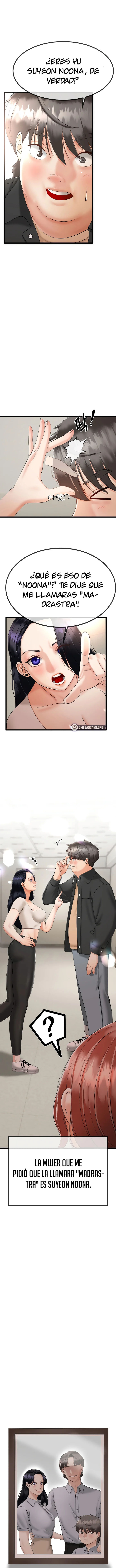El regreso de la madrasta Capítulo 1 - Página 13
