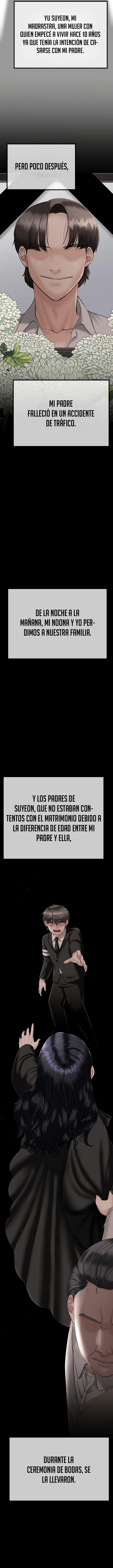 El regreso de la madrasta Capítulo 1 - Página 14