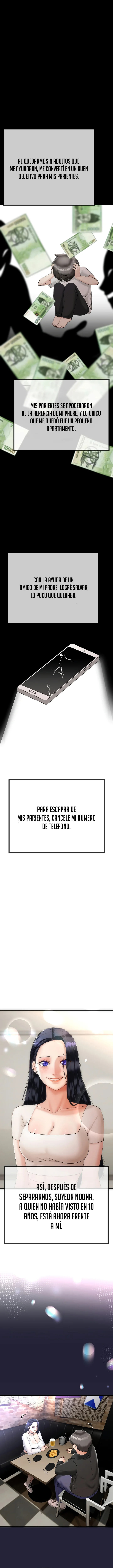 El regreso de la madrasta Capítulo 1 - Página 15