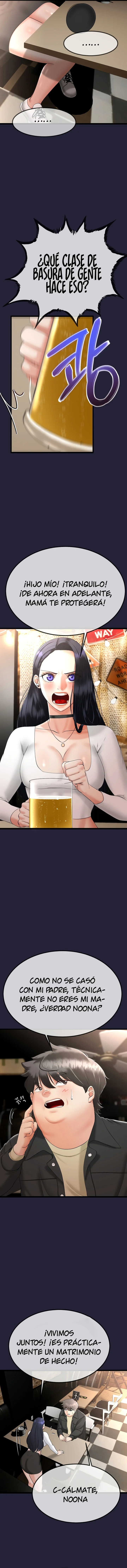 El regreso de la madrasta Capítulo 1 - Página 17