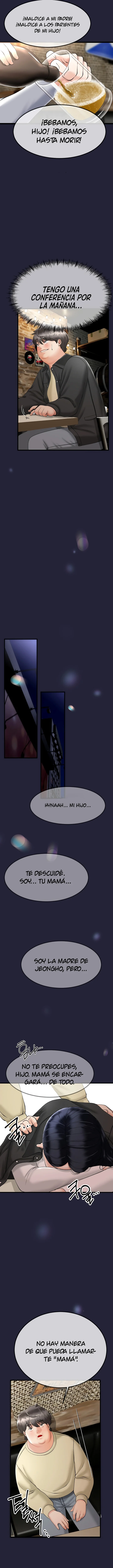 El regreso de la madrasta Capítulo 1 - Página 19