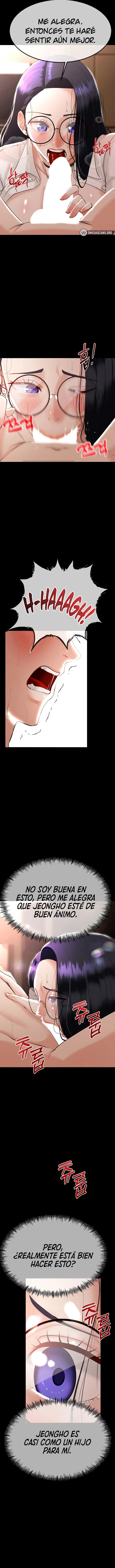 El regreso de la madrasta Capítulo 1 - Página 3