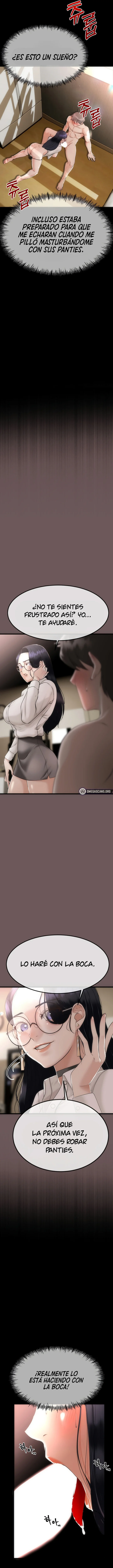 El regreso de la madrasta Capítulo 1 - Página 5