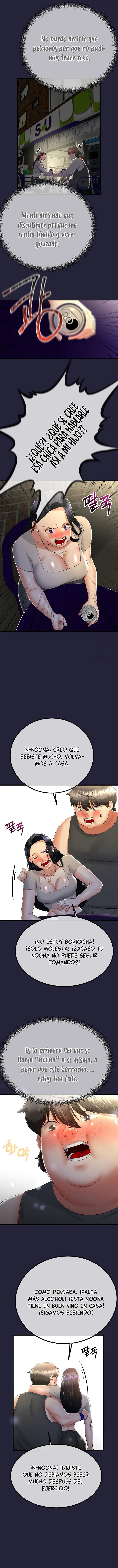 El regreso de la madrasta Capítulo 10 - Página 10