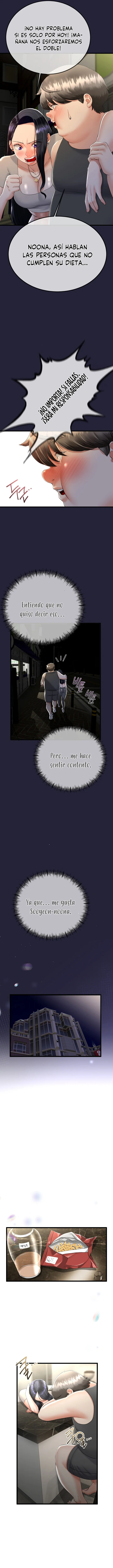 El regreso de la madrasta Capítulo 10 - Página 11