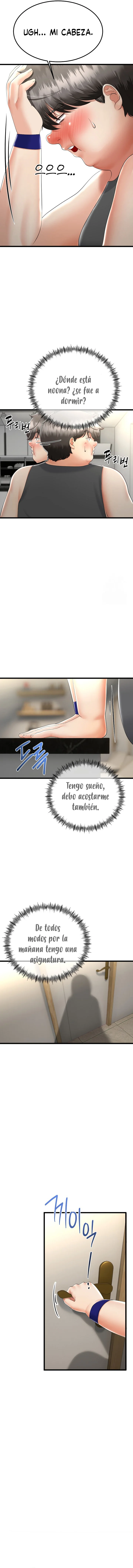 El regreso de la madrasta Capítulo 10 - Página 13