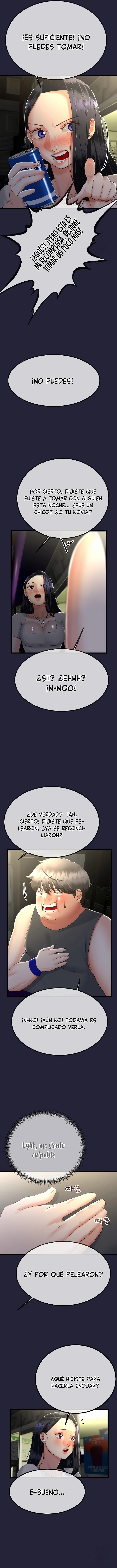 El regreso de la madrasta Capítulo 10 - Página 9