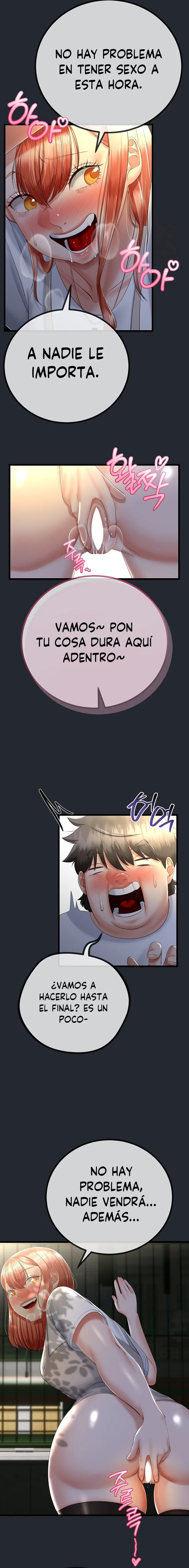 El regreso de la madrasta Capítulo 14 - Página 11