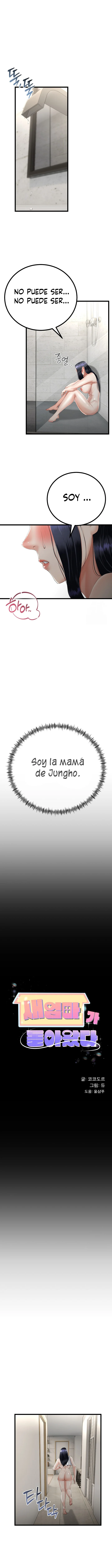 El regreso de la madrasta Capítulo 14 - Página 2