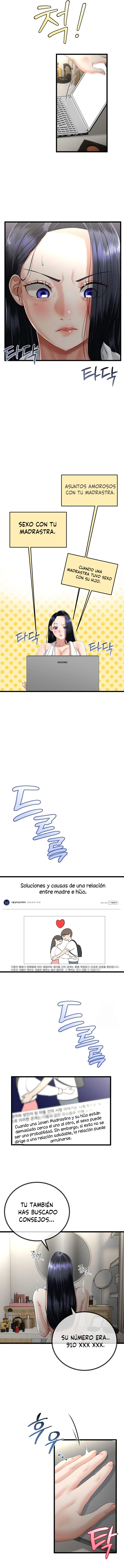 El regreso de la madrasta Capítulo 14 - Página 3