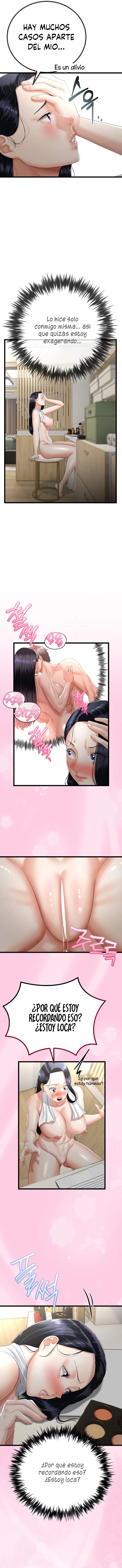 El regreso de la madrasta Capítulo 14 - Página 4