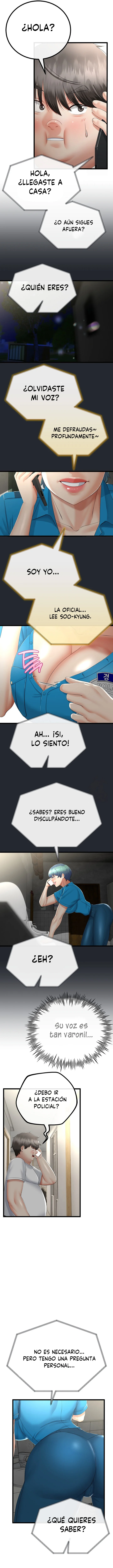 El regreso de la madrasta Capítulo 15 - Página 11