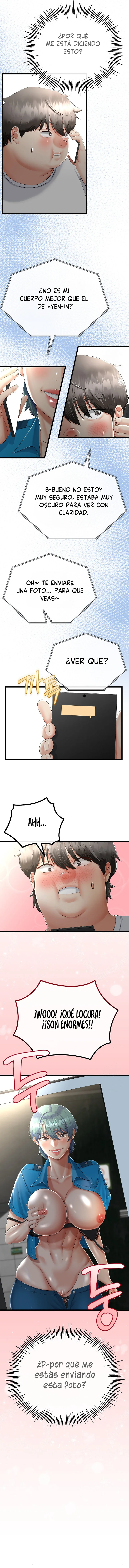 El regreso de la madrasta Capítulo 15 - Página 13